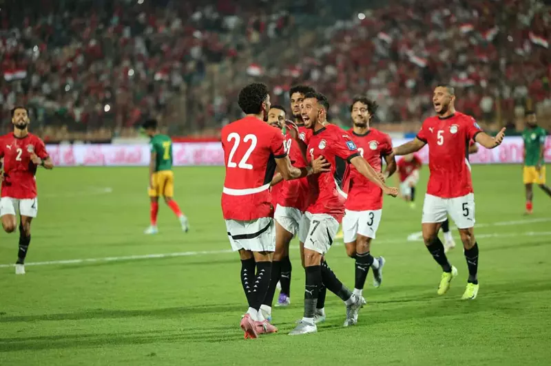 منتخب مصر